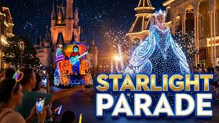 ✨Starlight Parade ✨ A Perfect August Night - Magic Kingdom - Walt Disney World
