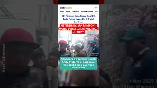 INI TAMPANG SERAM DC BFI YANG MAU RAMPAS LEXUS RP 1,3 M DI SURABAYA