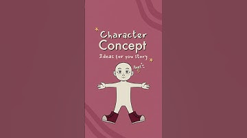 character concepts to add to your stories, part 5 📱#writing #oc #originalcharacter #drawing #art