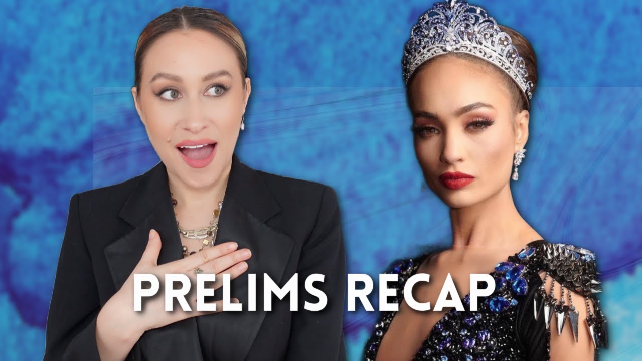 MISS UNIVERSE 2023 Prelims Recap!