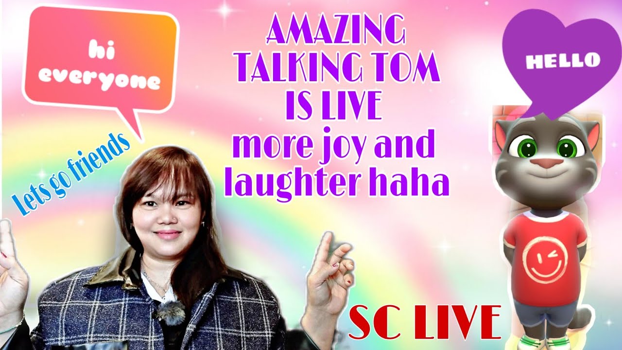 wow talking Tom cat amazing moves jolly tom