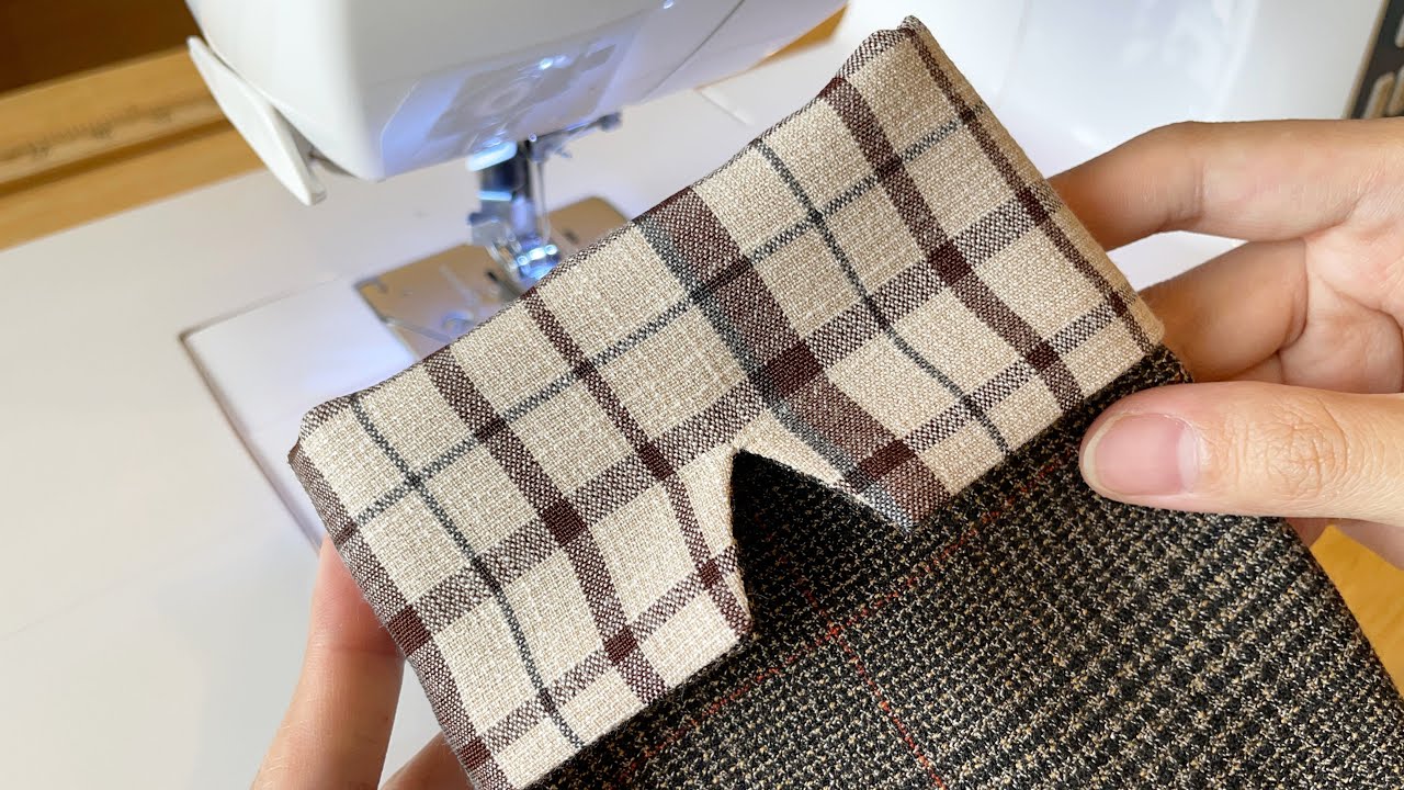 3 совета по шитью, которые помогут швеи легко выполнять швейные работы