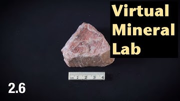 Virtual Mineral Identification Lab | Sample 2.6