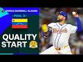 Enmanuel De Jesus SHINES For Team Venezuela 8 Strikeouts Over 5 Innings World Baseball Classic Enmanuel De Jesus SHINES For Team Venezuela 8 Strikeouts Over 5 Innings World Baseball Classic