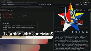 Learn CSS Grid by Building a Magazine - Step 56 | FreeCodeCamp | HTML