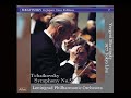 Capture de la vidéo Tchaikovsky: Symphony No. 5 - Mravinsky (1977 Tokyo Live) / 차이코프스키: 교향곡 5번 - 므라빈스키
