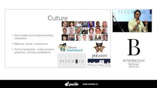 Bitspiration 2015- Coadec, Startup Ecosystem in UK (Guy Levin)