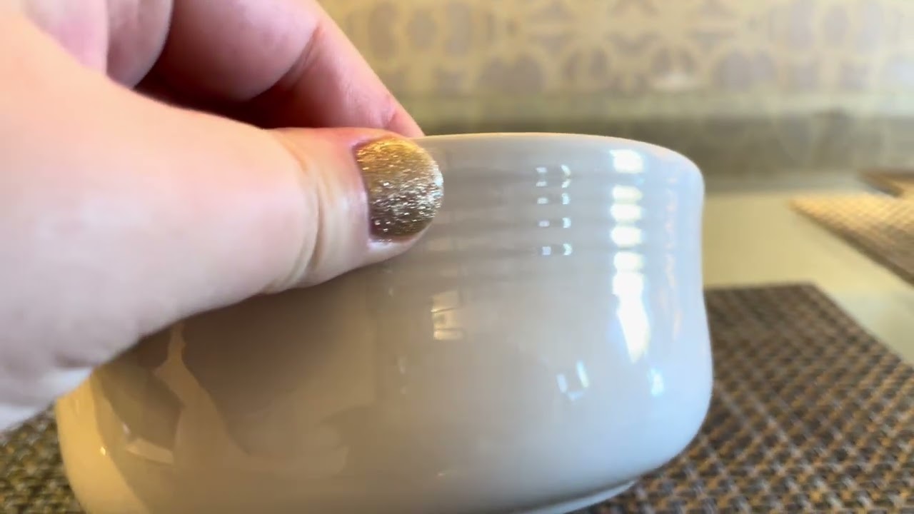 Обзор суповой миски Fiesta объемом 22 унции (белая) | Тестирование супа, каши и микроволновой печи