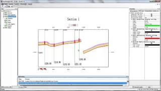 How to extract well projection in structural profile V2 2 0
