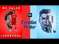 إزاي تعمل تصميم ملصق جامد في فوتوشوب؟ :How to Make Creative Poster Design in Photoshop