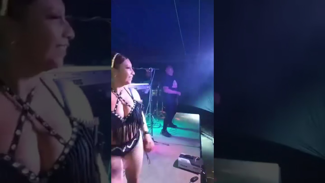 Victor fierro el fantasma de los teclados a ritmo de marimba