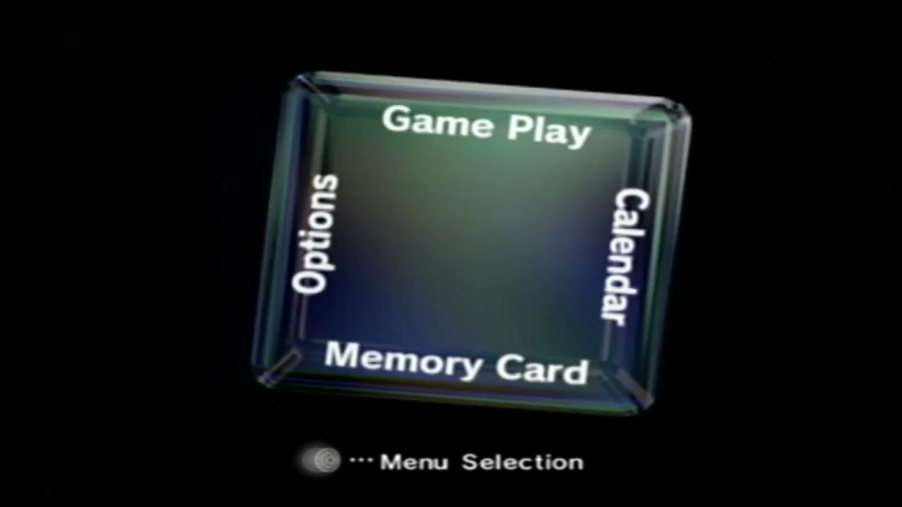 GameCube Theme Menu Music YouTube
