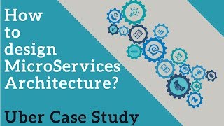 How to Design Microservices Architecture? Uber Architecture  A Case Study | Tech Primers