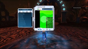 Entropia Universe - Rocktropia Hell [4] - How to get to Hell and Hunt Worm Kong