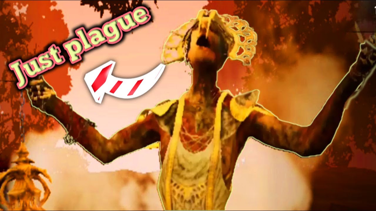 Plague - #dbdmobile