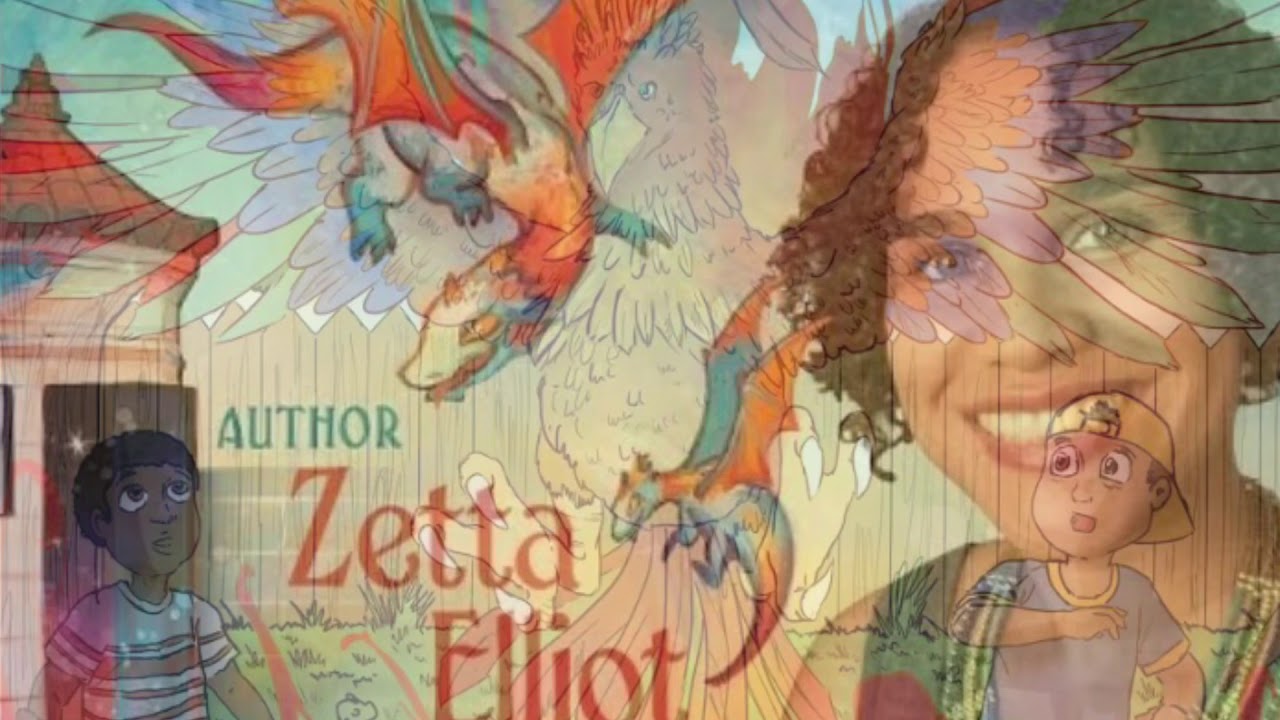 Books by author Zetta Elliott