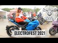 ELECTROFEST 2021: Репортаж с самого большого фестиваля электротранспорта