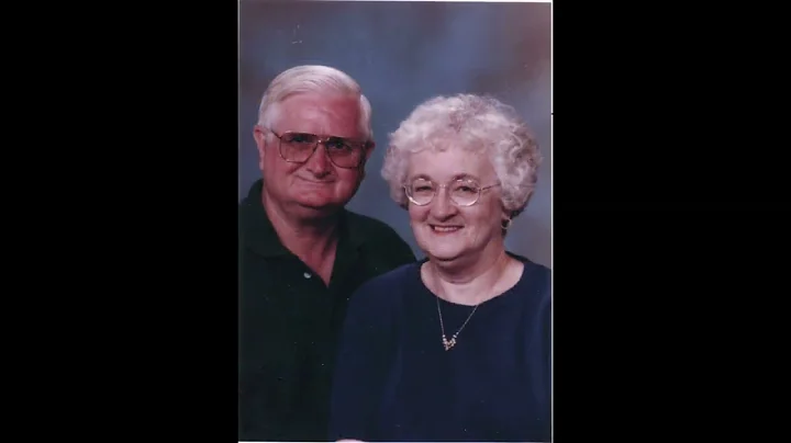 Celebration of Life for Bill and Ruth Everett