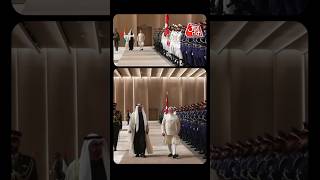 PM Modi tour of UAE for energy security agreement#bjp#narendramodi #news #uaenews#virals