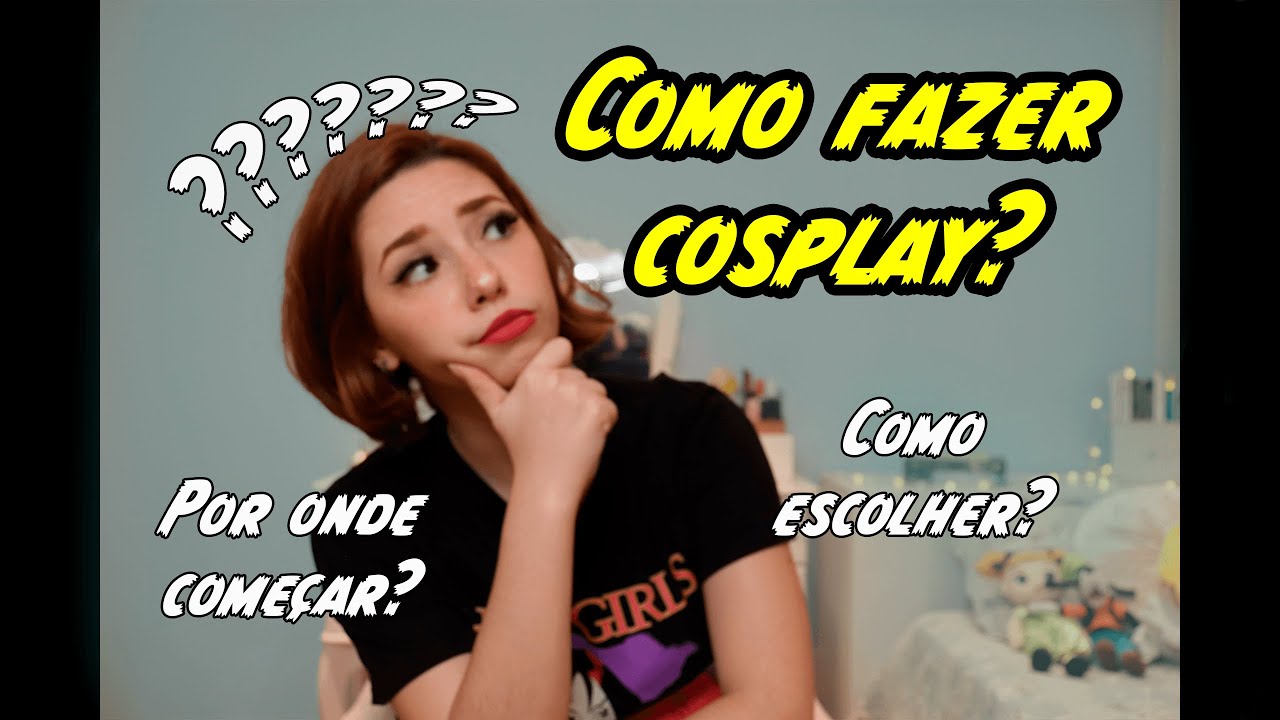 Como fazer cosplay: Escolha de cosplay | Obsidiana