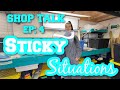 How NOT to detail auto glass // SHOP TALK EP 4