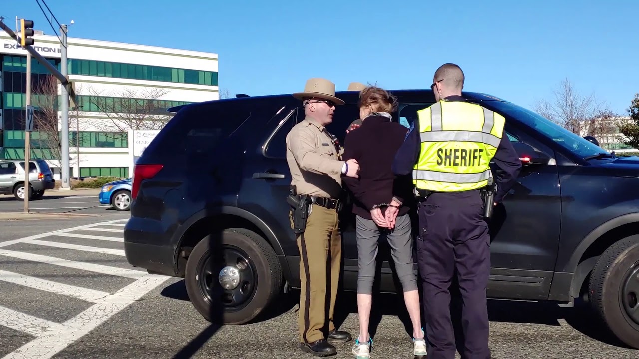 California Woman Arrested For Drunk Driving After Motor Vehicle Accident In California Youtube 