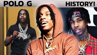 The Dark & Criminal History Of Polo G