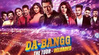 Salman Khan Dabangg Tour Reloaded 2022 Dubai Performance, Sonakshi Sinha, Disha Patani Aayush Pooja