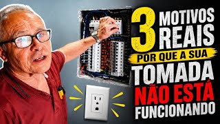 Porque A Sua Tomada Não Funciona?