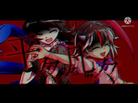 【企画参加】【翼を本気で惚れさせろ】第一回東方PV大会/エバ