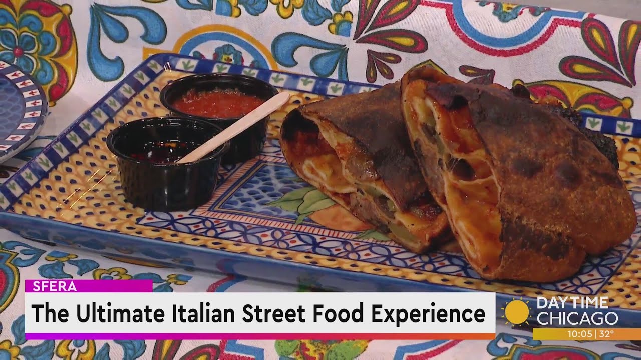 Sfera: The Ultimate Italian Street Food Experience