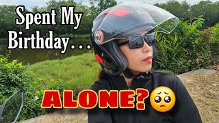 No Birthday Celebration On My 25Th. Part 1 Jay M