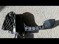 Removal Master Clutch Cylinder and clutch pedal VW Passat TDI 2013