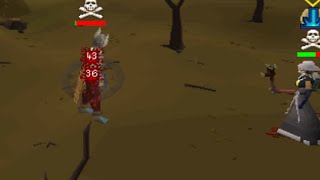 Zerker Pking in Edgevile