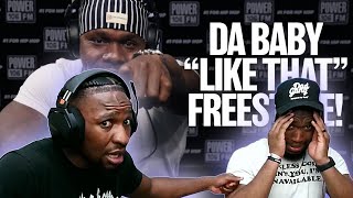 DABABY BACK?!? | DaBaby Freestyles Over 
