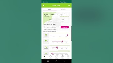 how to create your own offer in Zong