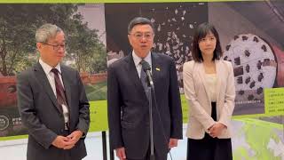 南韓戒嚴風波  卓榮泰：民主發展不能走回頭路