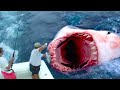 15 Incredible Encounters of Wild Animals Invading People's Boats