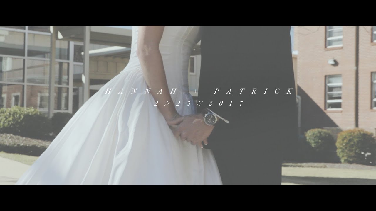 Hannah + Patrick | February 25, 2017 | Auburn, AL