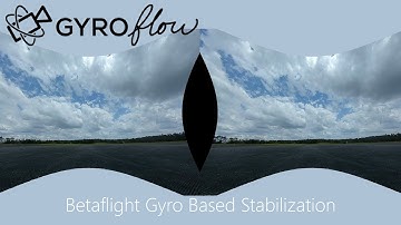 Gyroflow Intro • Gyro Stabilize DJI Air Unit Footage