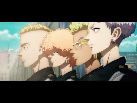 東京卍リベンジャーズ - Hayloft 「AMV」