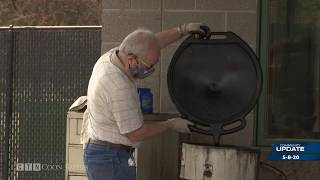 Recycling Center Reopens with Limited Schedule