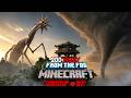 TÓM TẮT 200 NGÀY MINECRAFT KINH DỊ | CÙNG NOBO TIÊU DIỆT THỰC THỂ THE SUN MAN ?!!