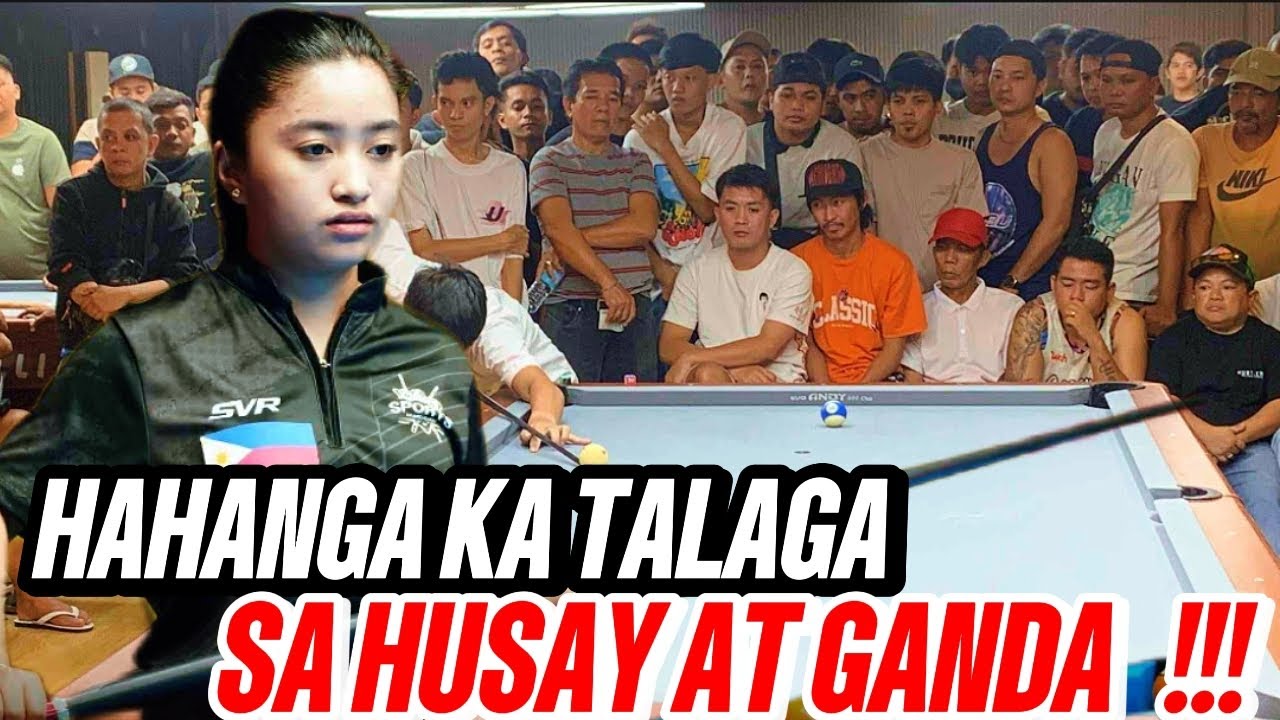 HAHANGA KA TALAGA SA HUSAY AT GANDA NG BABAENG ITO 😱 