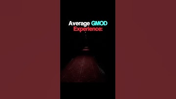 Average GMOD Experience: #gaming #gmod #edit #scary