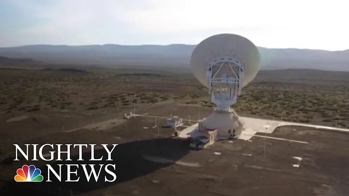 Could This Chinese Satellite Station Be Used To Spy On The U.S.? | NBC Nightly News - DayDayNews