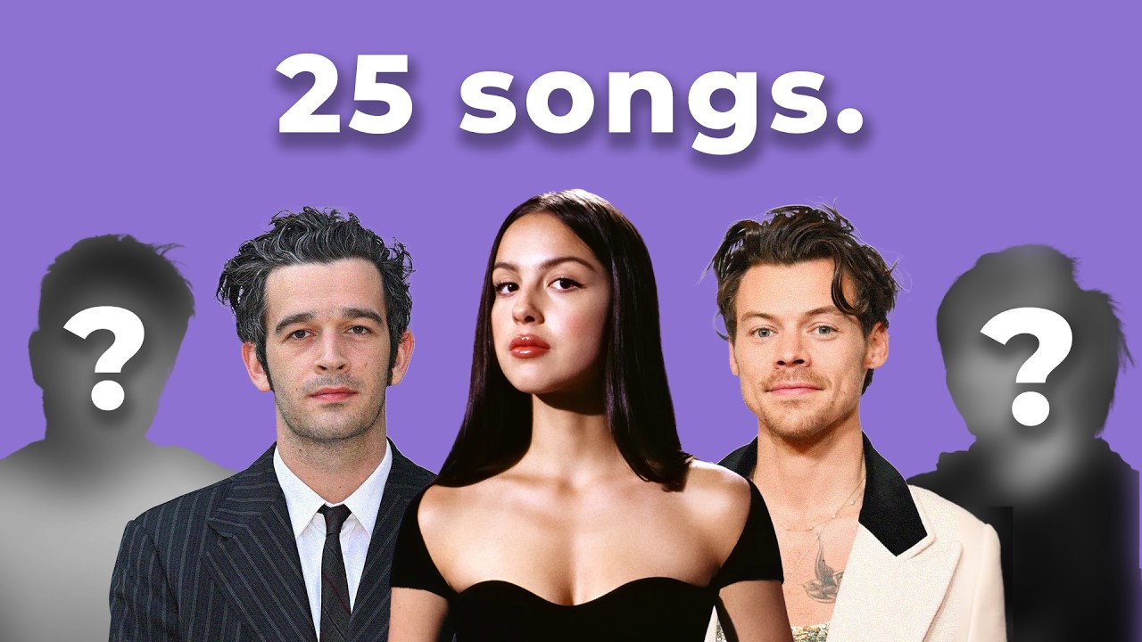 a deep dive into every song written ABOUT taylor swift