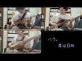 ハク。 / 君は日向 Lead + Rhythm Guiter + Bass
