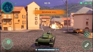 🔥 Epic Tank Battles in War Machines | Real-Time Multiplayer Gameplay 🎮 screenshot 5