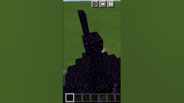 Another way to light a nether portal without flint and steel